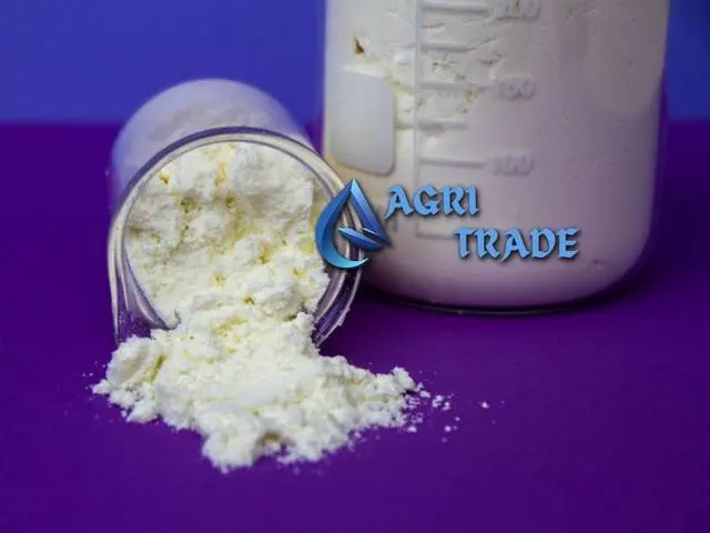 Calcium caseinate